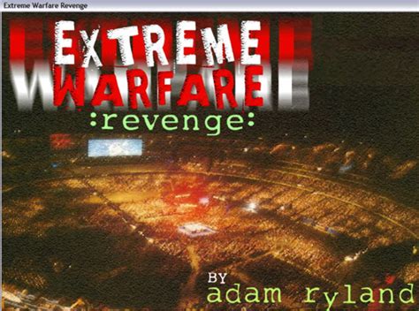 extreme warfare revenge download